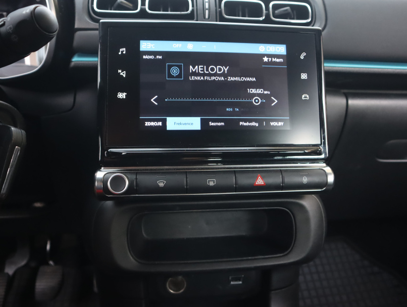 Citroen C3, 2021