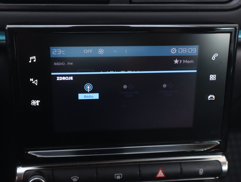 Citroen C3, 2021