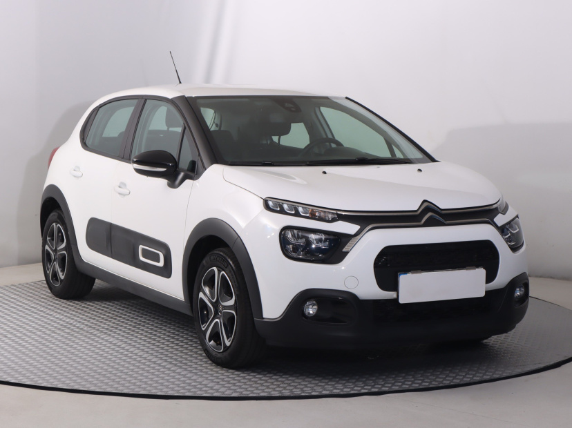 Citroen C3, 2021