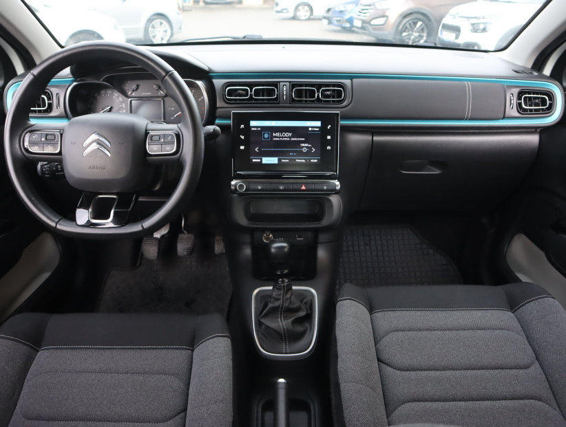 Citroen C3, 2021