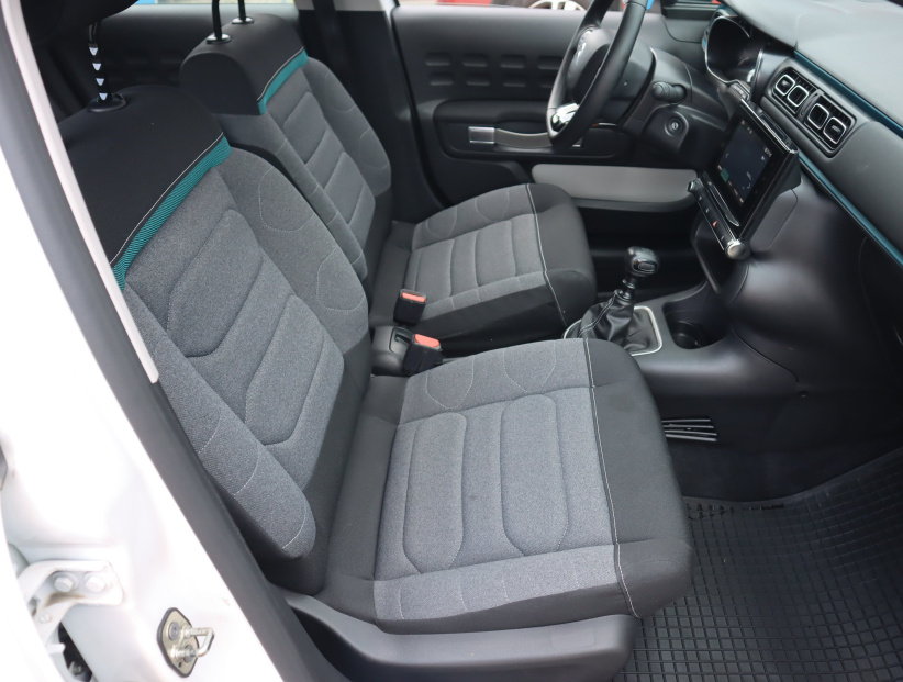 Citroen C3, 2021