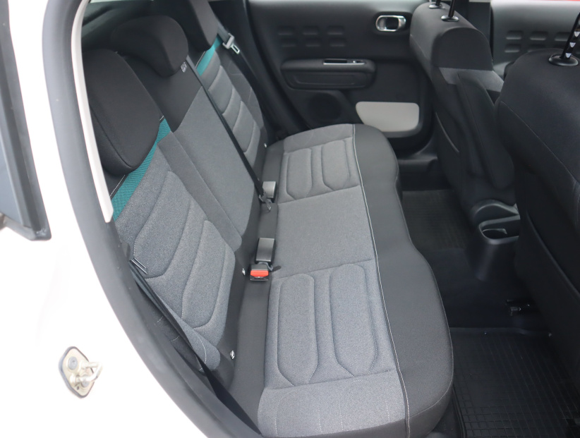 Citroen C3, 2021