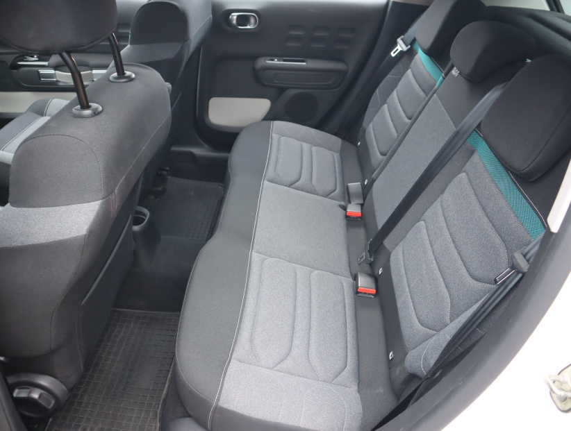 Citroen C3, 2021