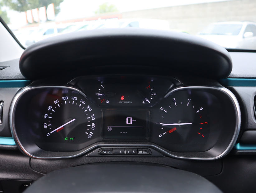 Citroen C3, 2021