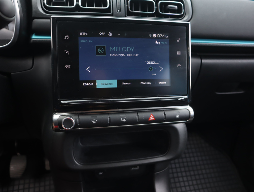 Citroen C3, 2021