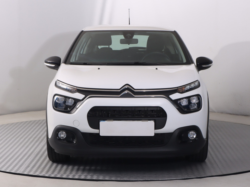 Citroen C3, 2021