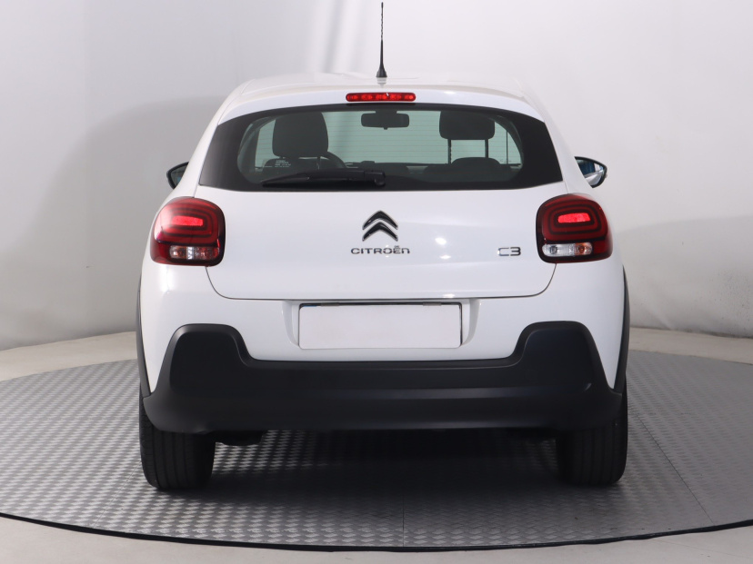 Citroen C3, 2021