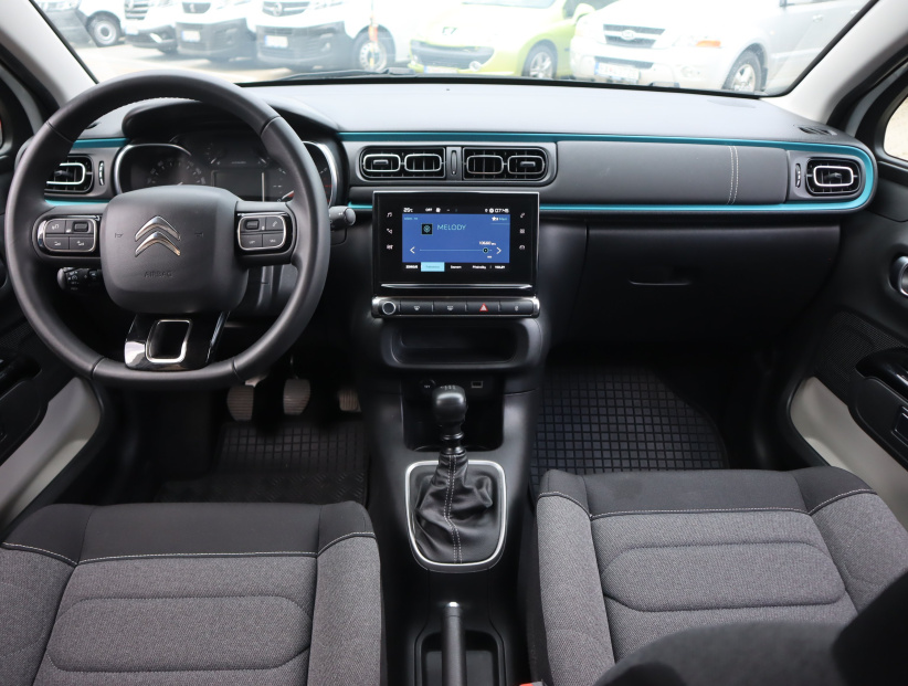 Citroen C3, 2021