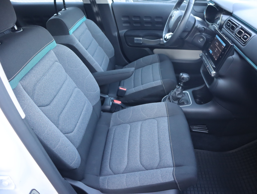 Citroen C3, 2021
