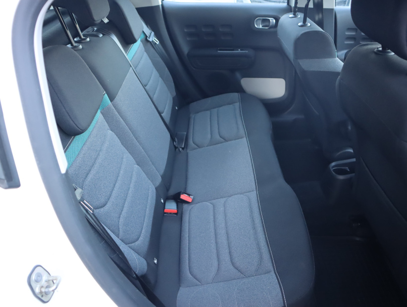Citroen C3, 2021