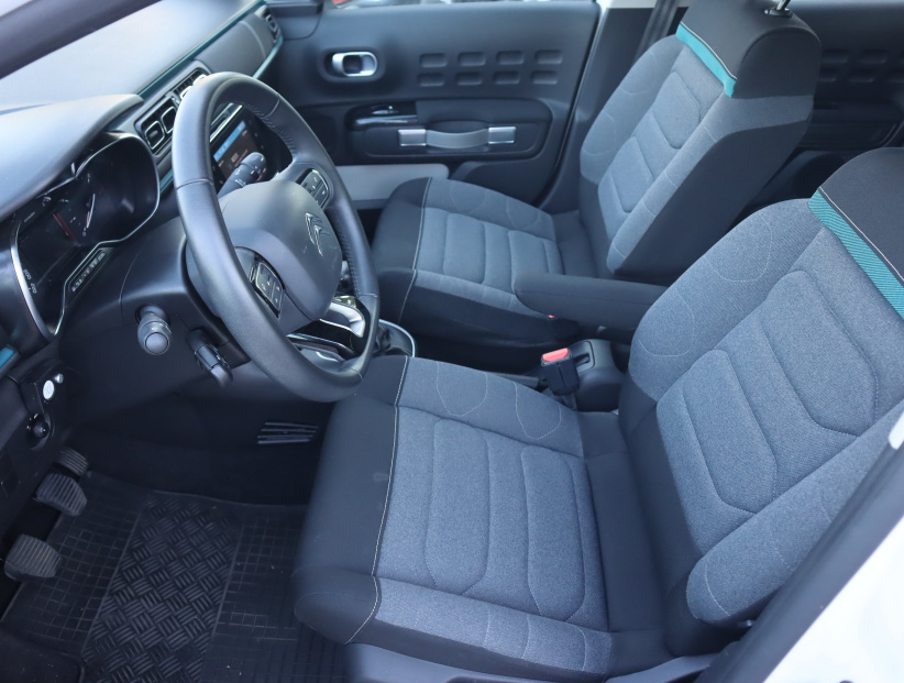 Citroen C3, 2021