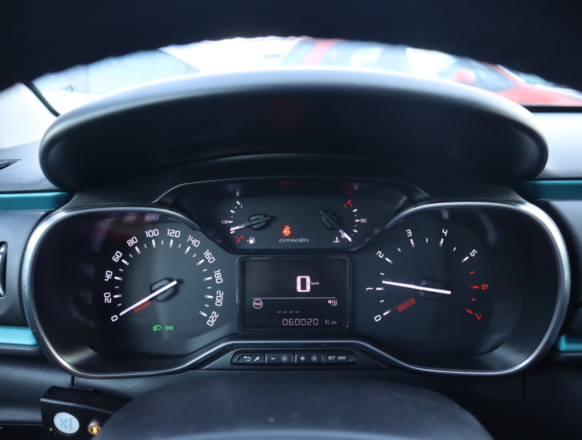 Citroen C3, 2021