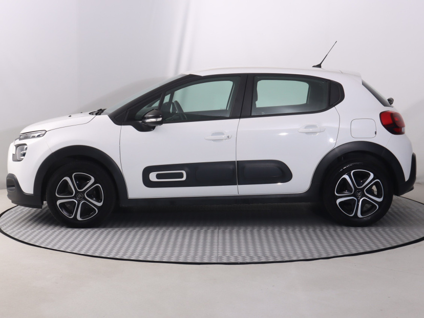 Citroen C3, 2021