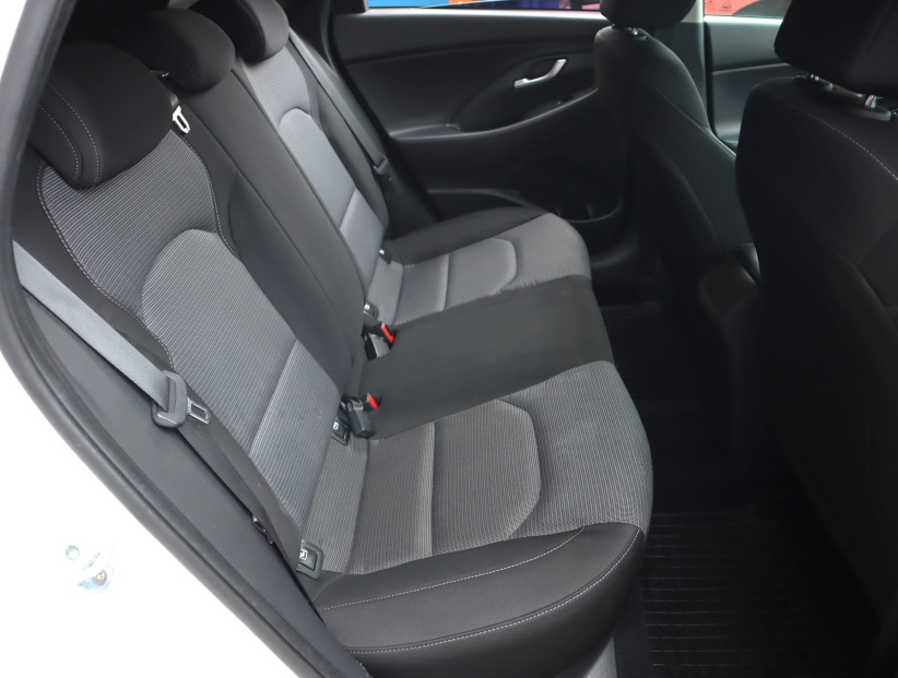 Hyundai i30, 2018