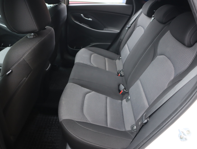 Hyundai i30, 2018