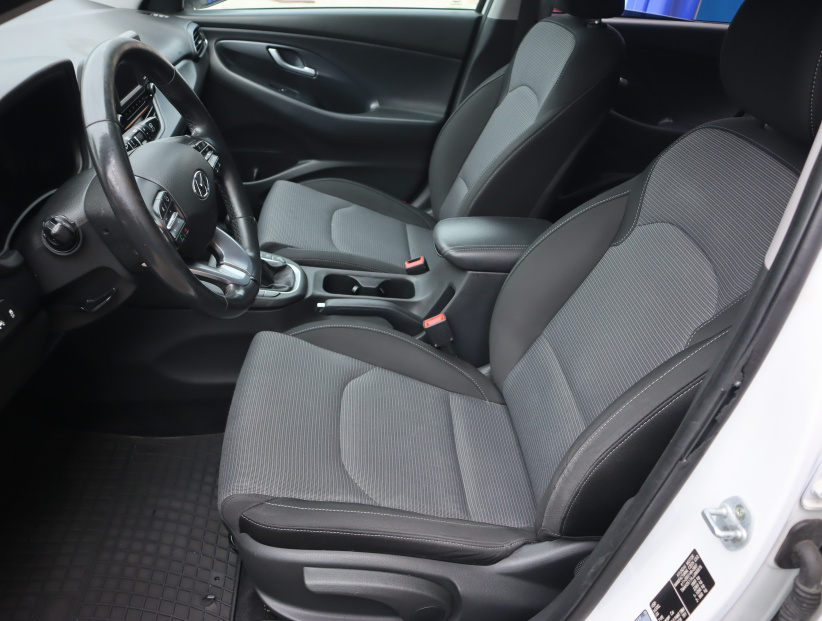 Hyundai i30, 2018
