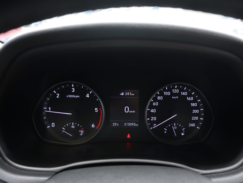 Hyundai i30, 2018