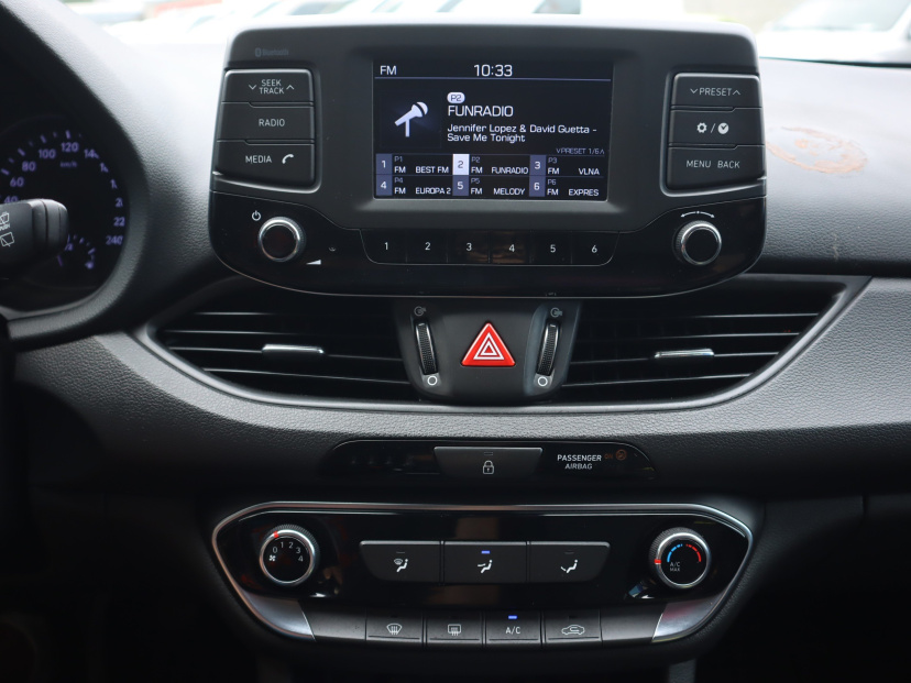Hyundai i30, 2018