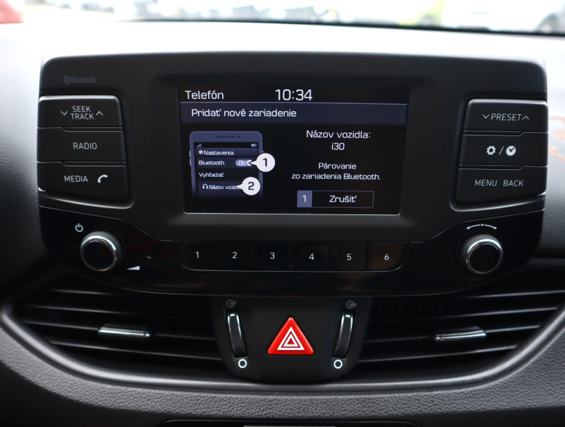 Hyundai i30, 2018