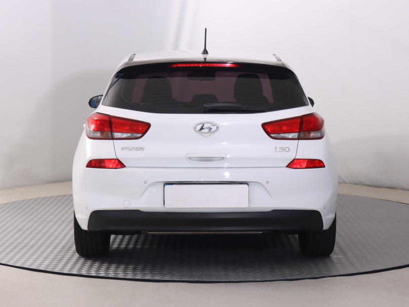 Hyundai i30, 2018