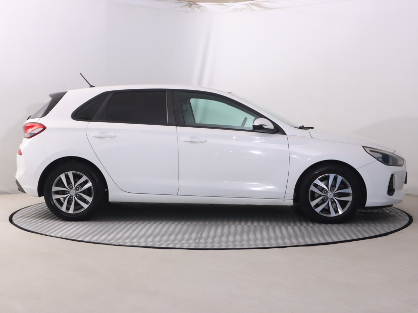 Hyundai i30, 2018