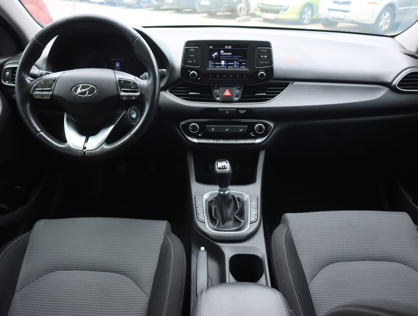Hyundai i30, 2018