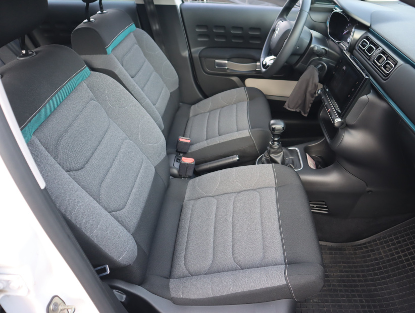 Citroen C3, 2021