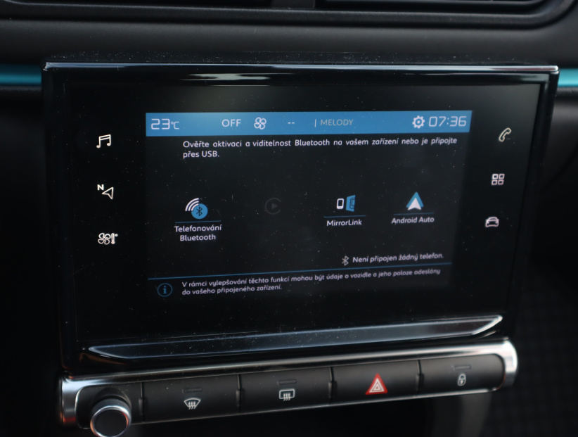 Citroen C3, 2021