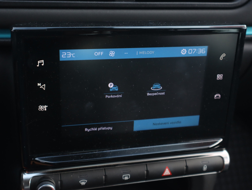 Citroen C3, 2021