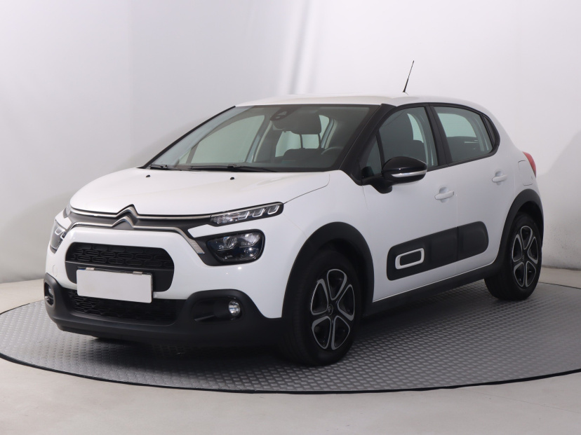 Citroen C3, 2021