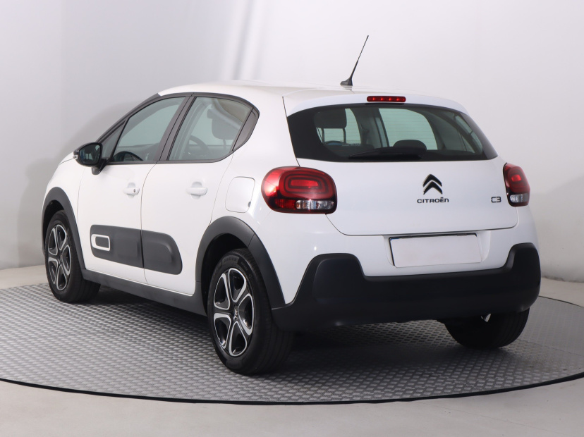 Citroen C3, 2021