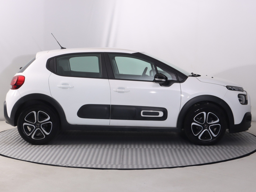 Citroen C3, 2021