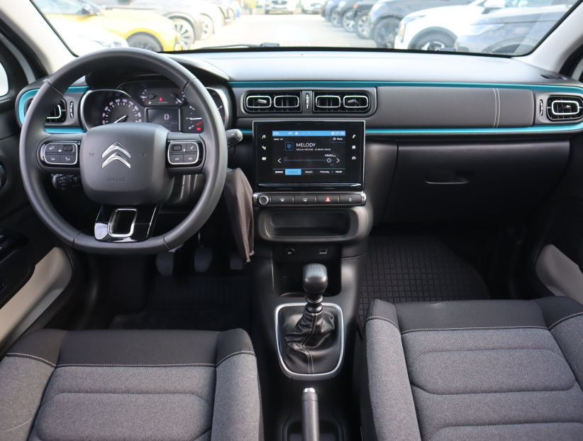 Citroen C3, 2021