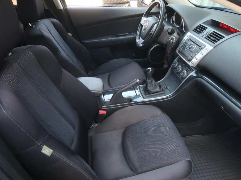 Mazda 6, 2008