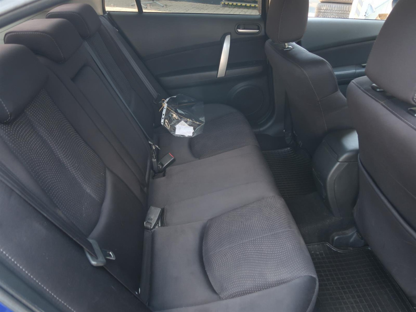 Mazda 6, 2008