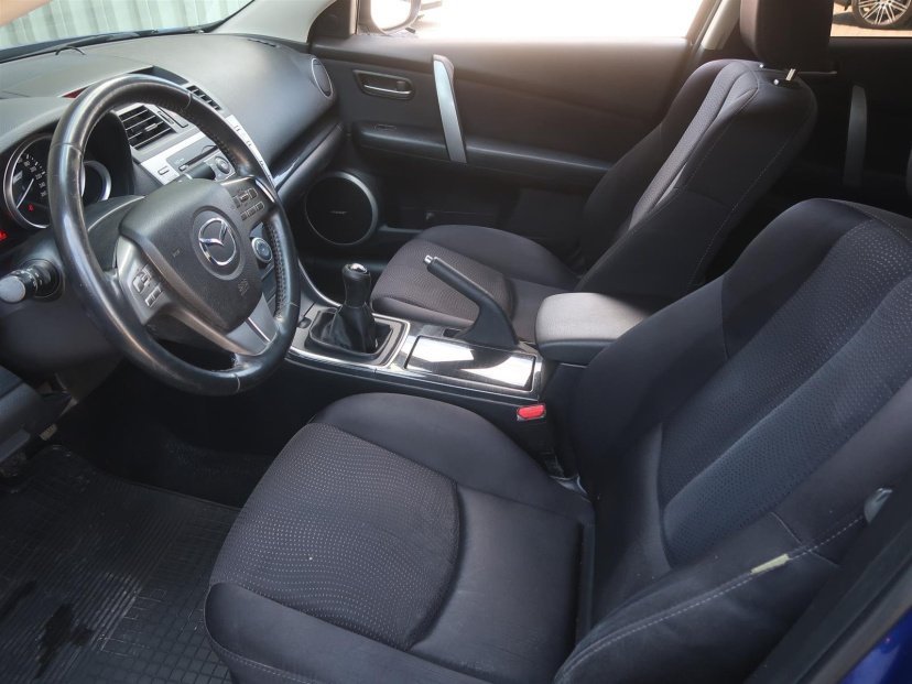 Mazda 6, 2008