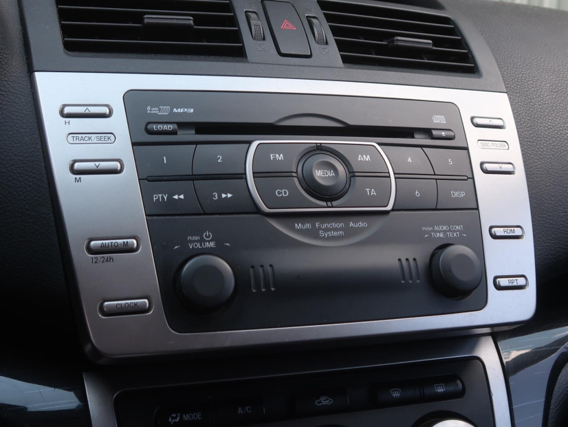 Mazda 6, 2008