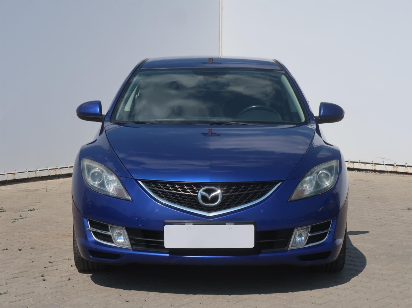 Mazda 6, 2008
