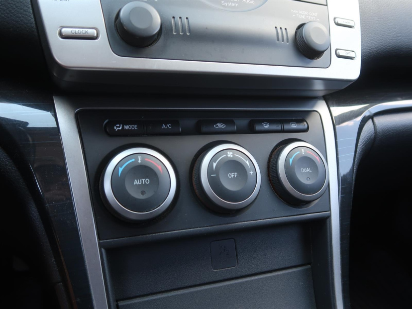 Mazda 6, 2008