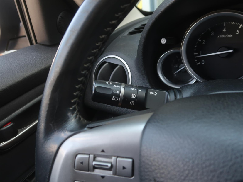 Mazda 6, 2008