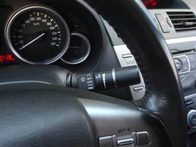 Mazda 6, 2008