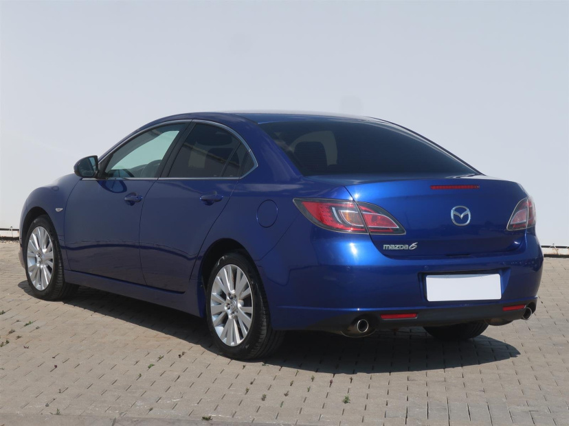 Mazda 6, 2008