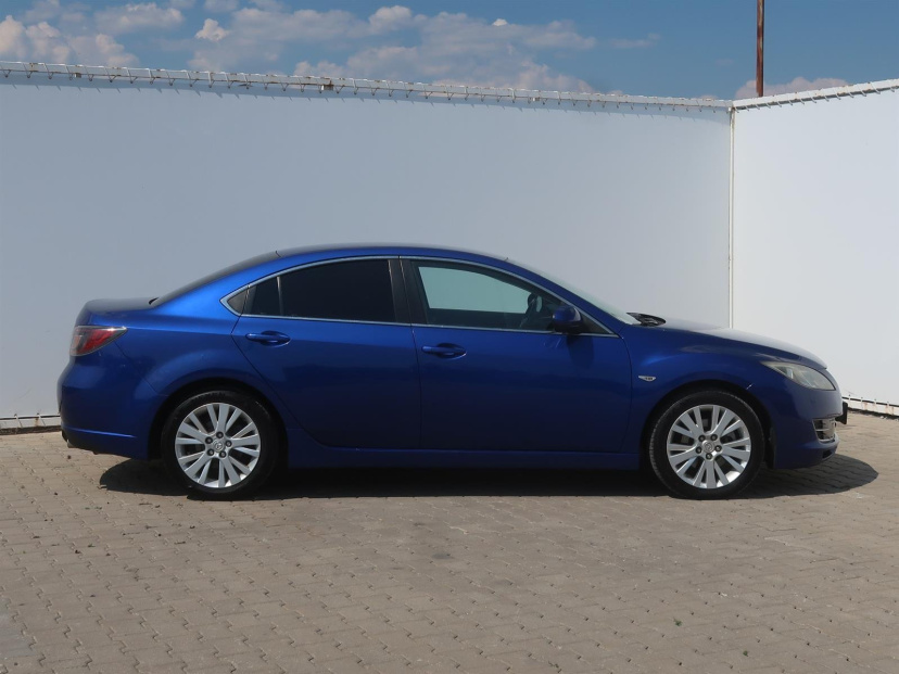 Mazda 6, 2008