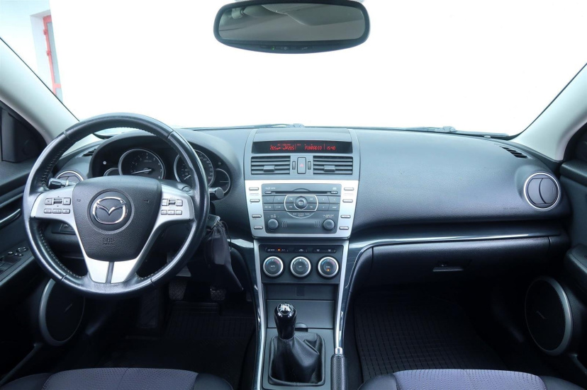 Mazda 6, 2008