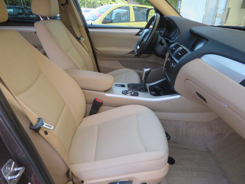 BMW X3, 2012