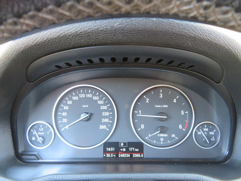 BMW X3, 2012