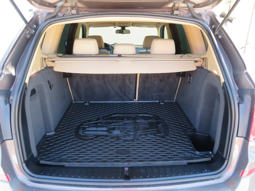 BMW X3, 2012