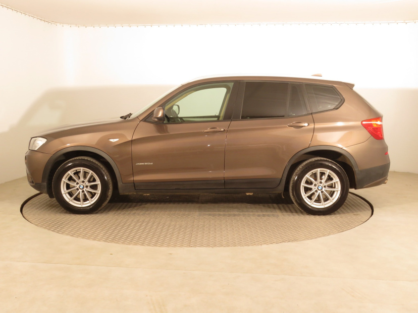 BMW X3, 2012