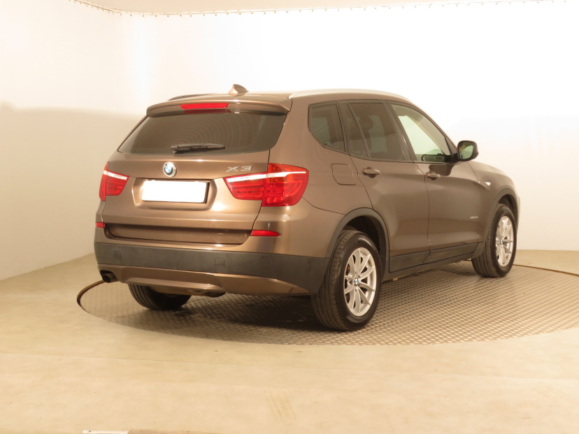 BMW X3, 2012