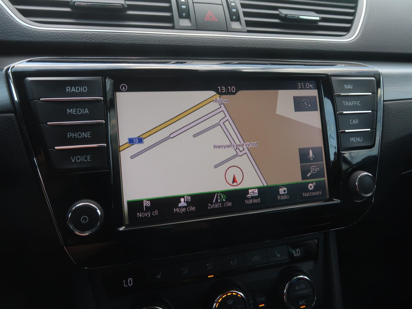 Škoda Superb, 2016